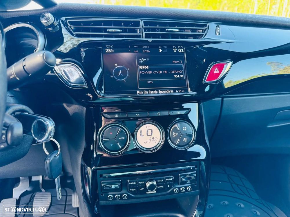 Citroën DS3 Cabrio 1.2 VTi So Chic - 20