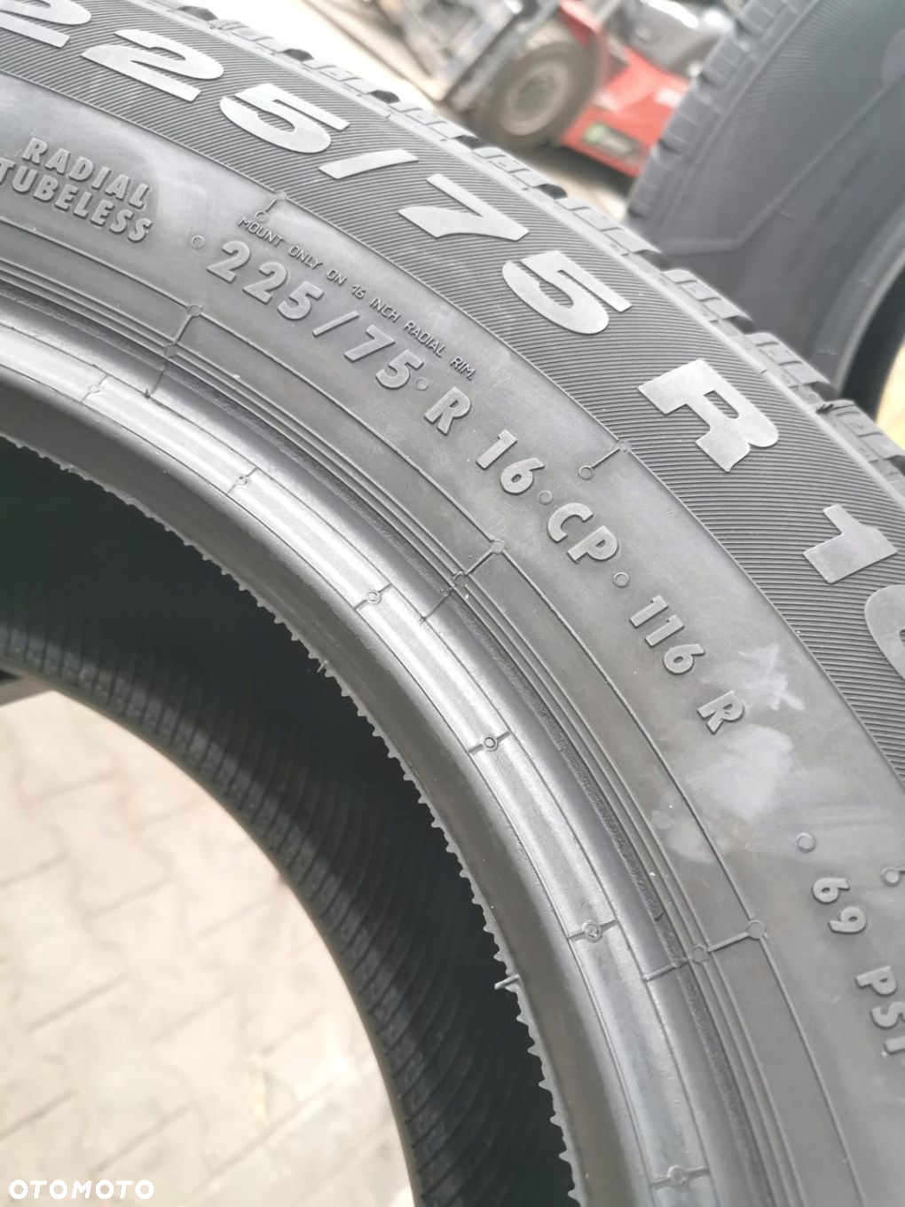 225/75R16cp continental 2019 opony letnie 6mm 6278 - 5