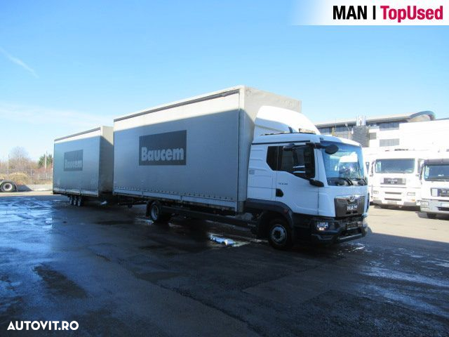 MAN TGL 8.190 4x2 BL CH - 3