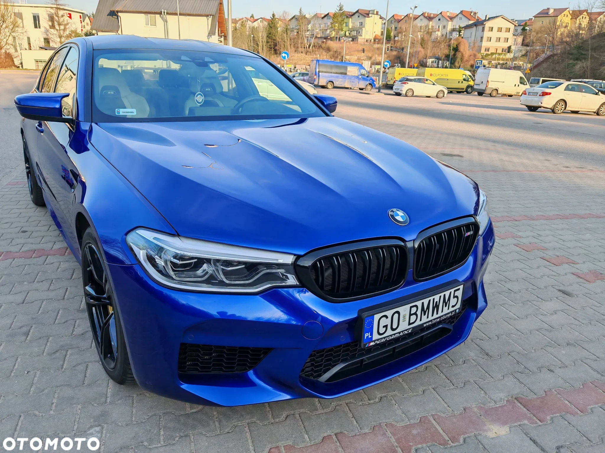 BMW M5 - 3