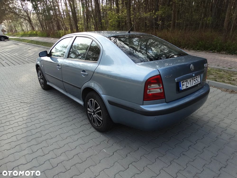 Skoda Octavia 1.9 TDI Tour Plus Ice+ - 19