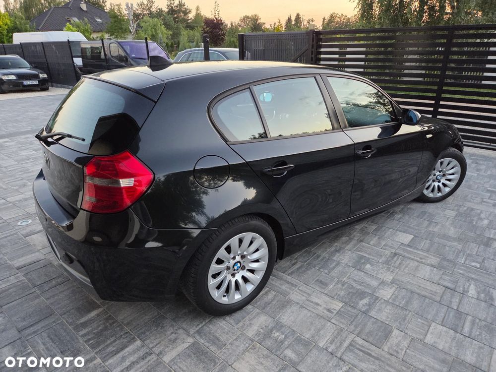 BMW Seria 1 118d DPF Edition Lifestyle - 8