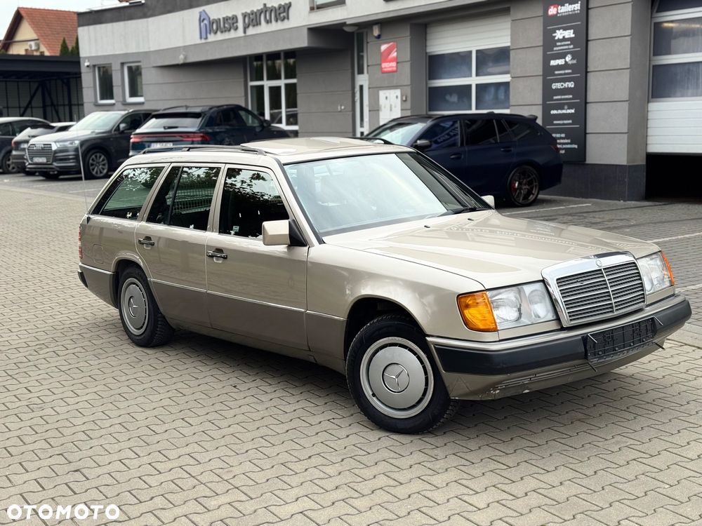 Mercedes-Benz W124 (1984-1993) - 2