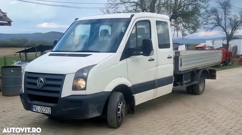 Volkswagen Crafter - 2