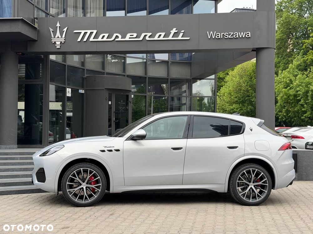 Maserati Grecale mHEV Modena - 21