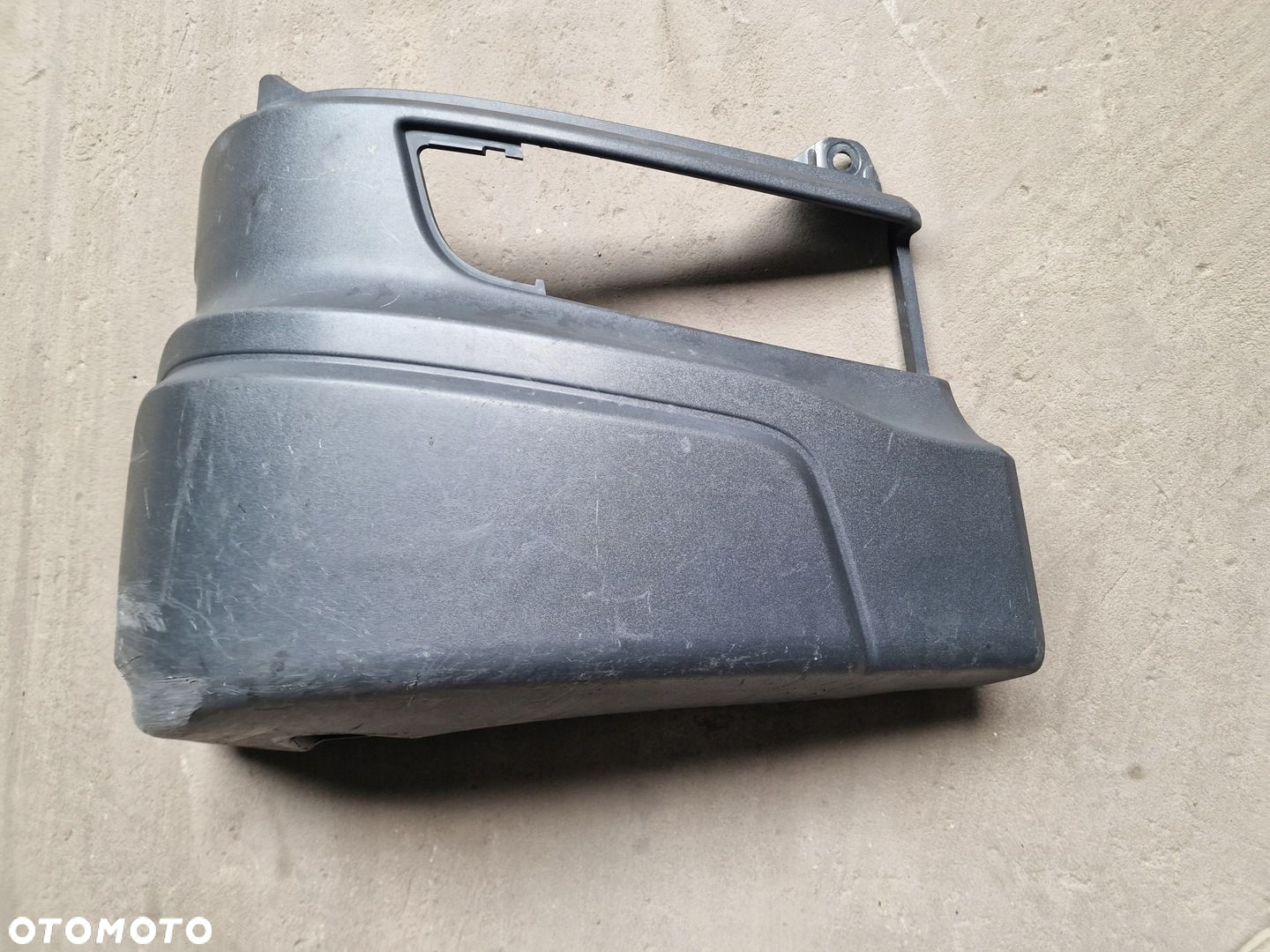 Zderzak Poszycie Okular Narożnik Lampa Scania R S NTG NGS 2474467 - 4