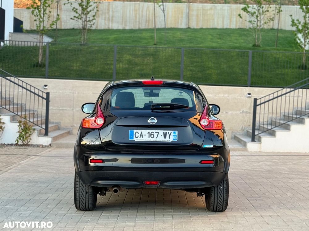 Nissan Juke 1.5 dCi Acenta - 6