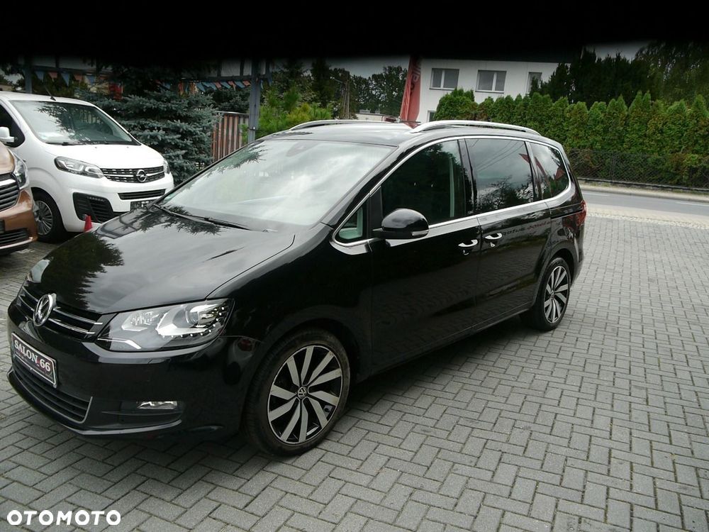 Volkswagen Sharan 2.0 TDI 4MOTION BlueMotion Technology Allstar - 12