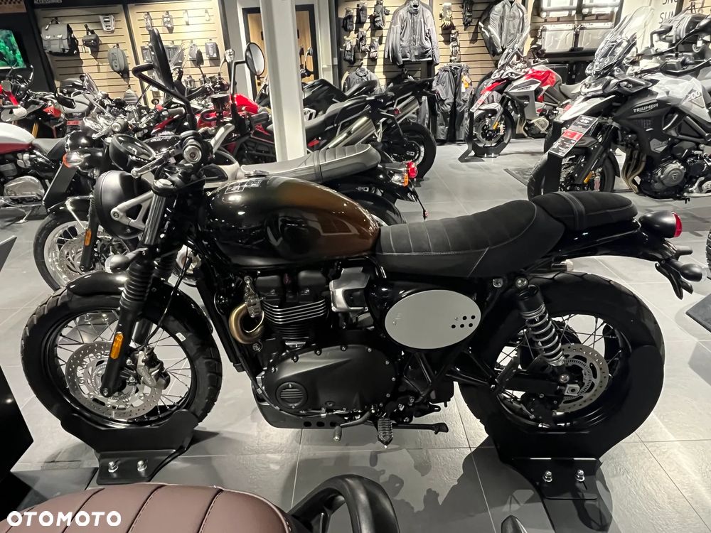 Triumph Street Scrambler - 10