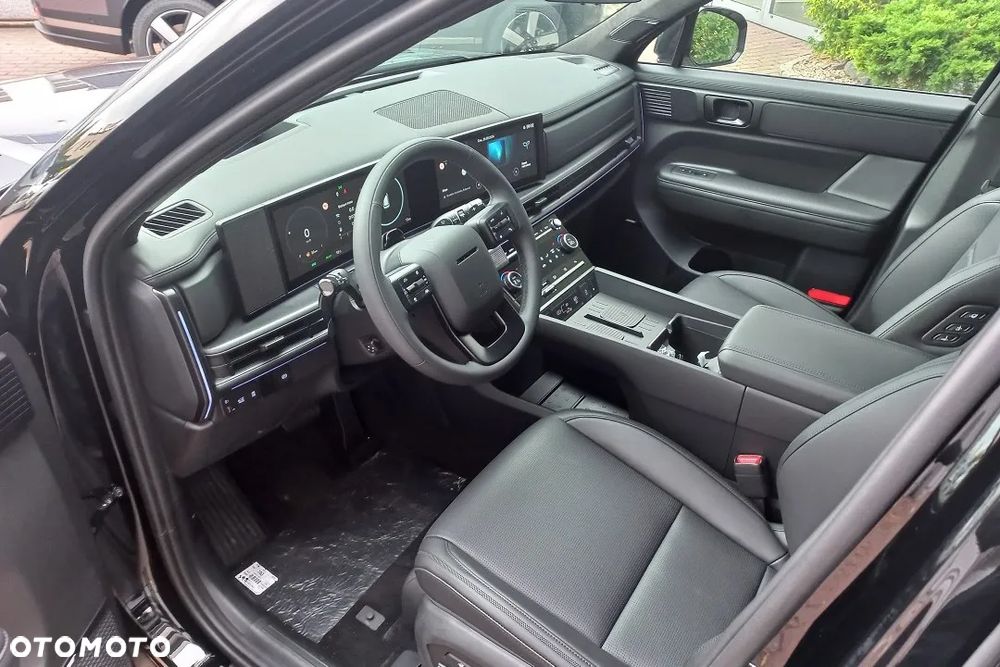 Hyundai Santa Fe 1.6 T-GDI PHEV Calligraphy 4WD 6os - 7