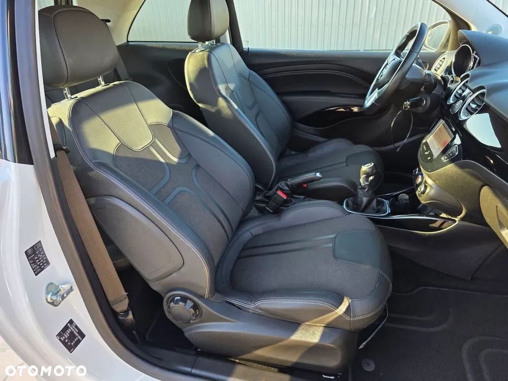 Opel Adam 1.4 Glam - 21