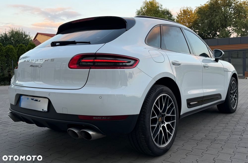 Porsche Macan S PDK - 8
