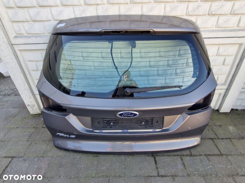 ford focus mk3 kombi klapa bagażnika tył tylna - 1