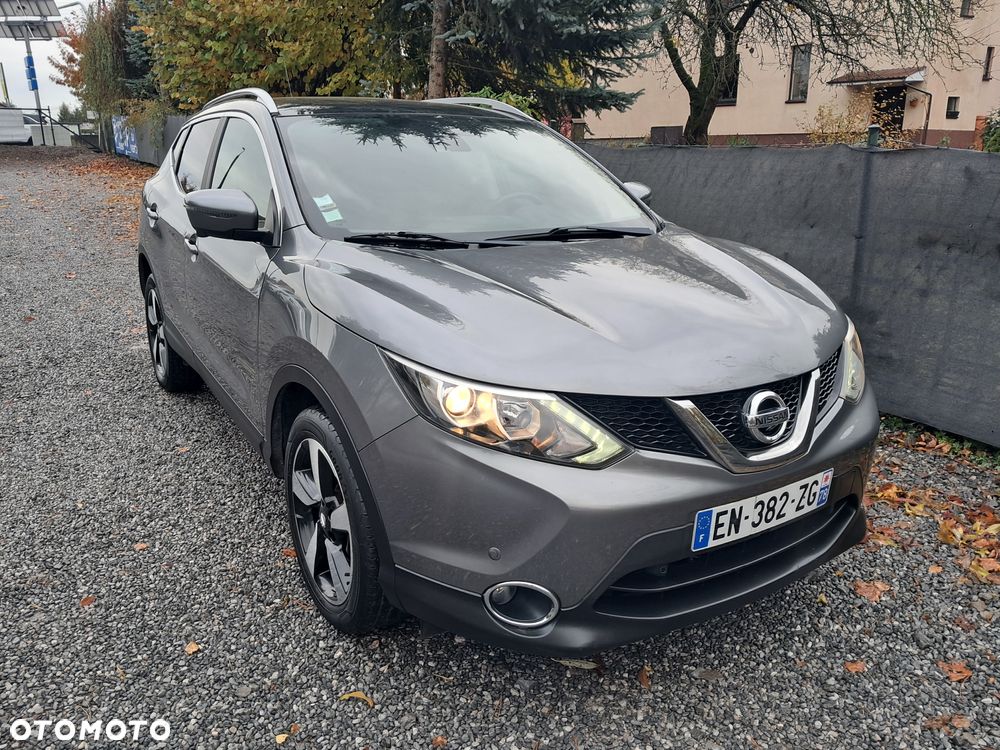 Nissan Qashqai - 24