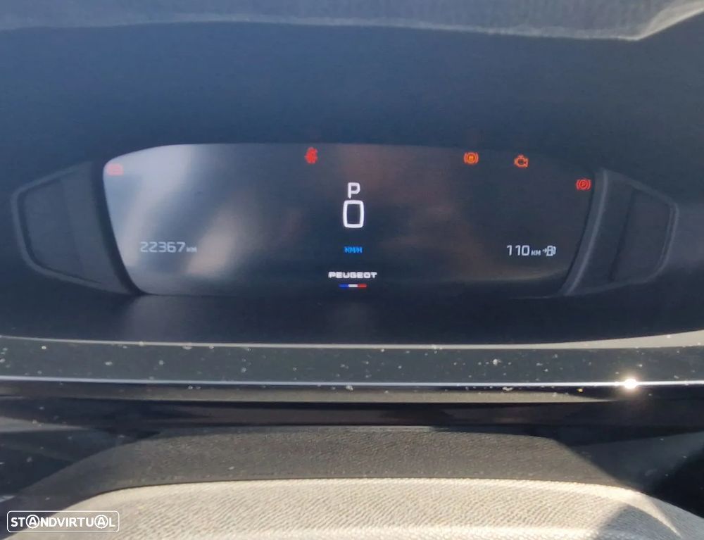 Peugeot 308 1.2 Hybrid Style e-DCS6 - 17