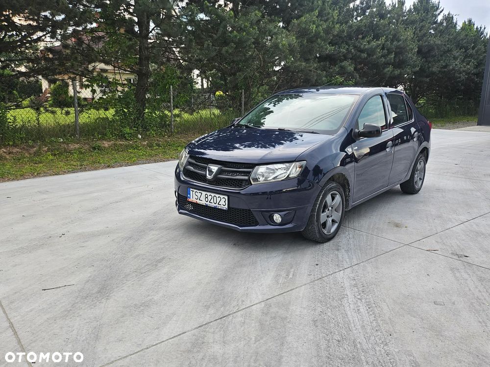 Dacia Logan - 2