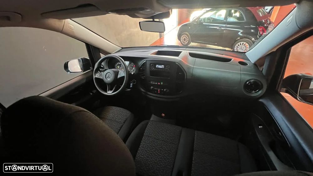 Mercedes-Benz Vito Tourer 114 CDi/34 Pro - 9