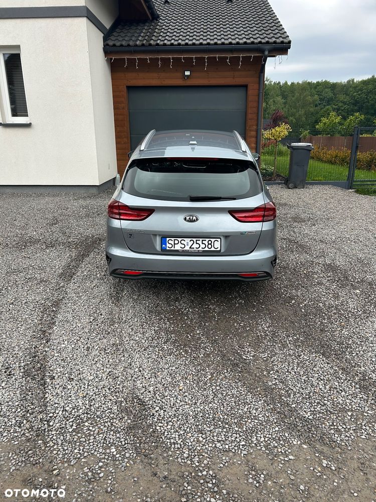 Kia Ceed 1.6 CRDi mHEV S - 4