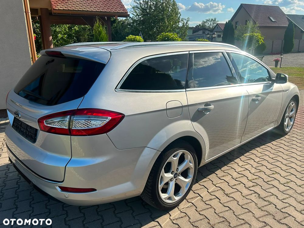 Ford Mondeo 2.0 TDCi Titanium X MPS6 - 5