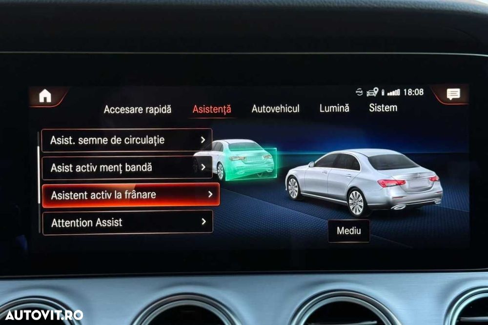 Mercedes-Benz E - 36