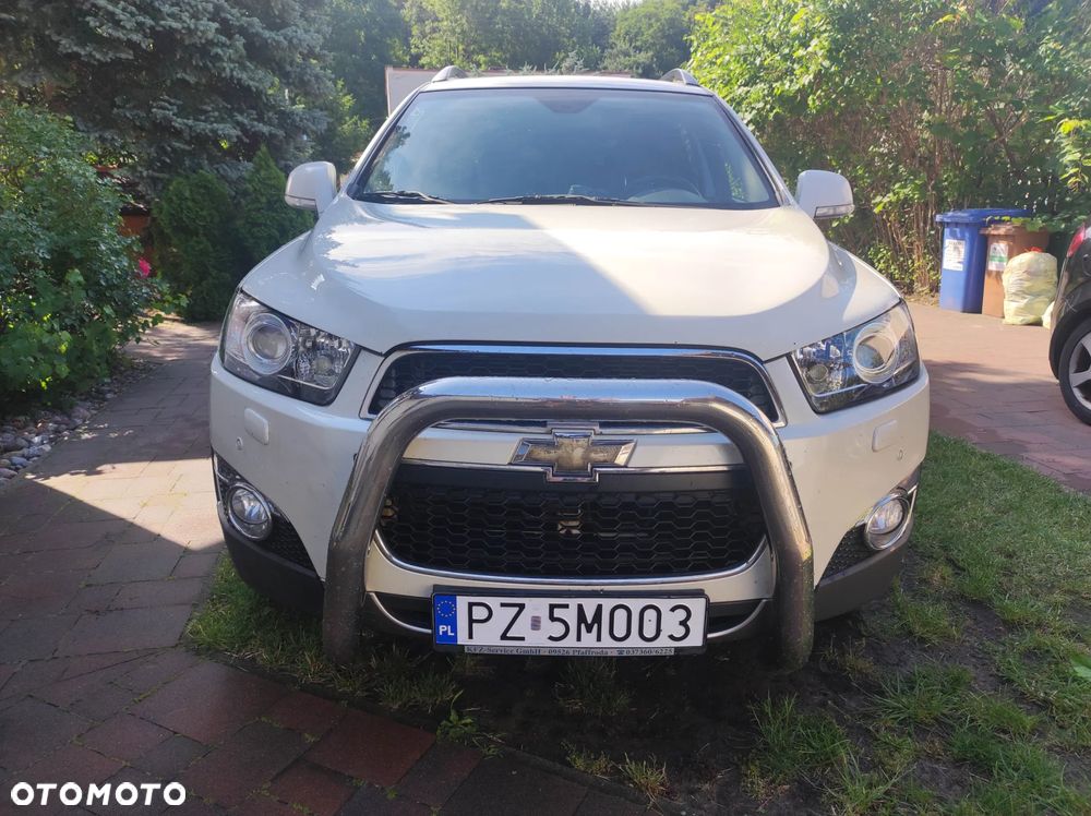 Chevrolet Captiva 2.2 4WD Automatik LTZ - 3