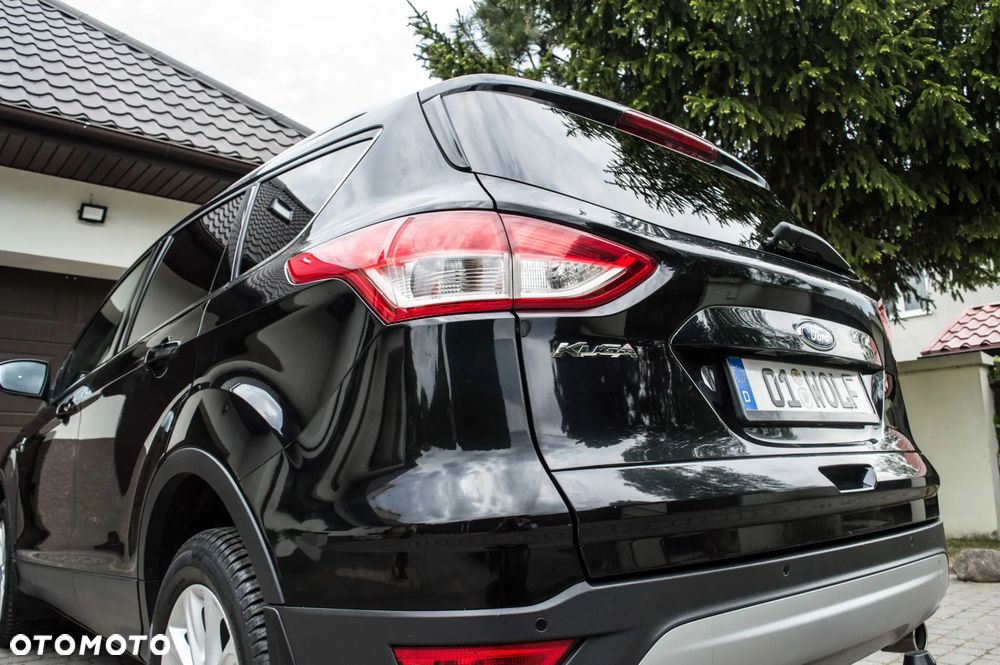 Ford Kuga 2.0 TDCi 2x4 Titanium - 7