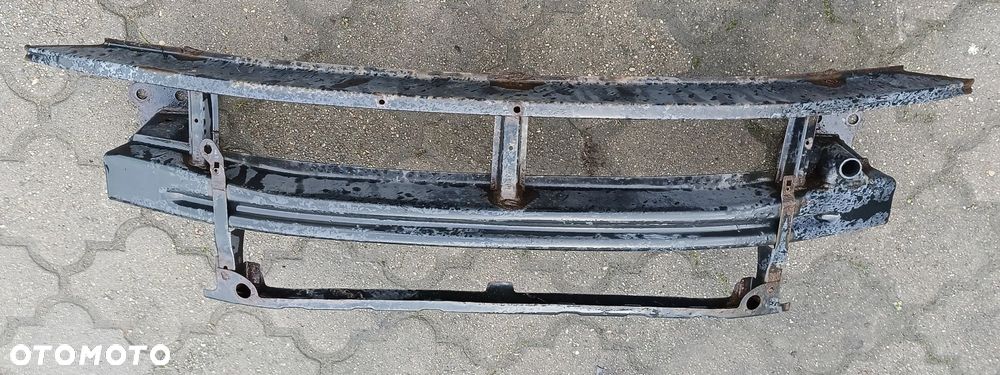 Octavia II belka zderzaka przód przednie Skoda - 2