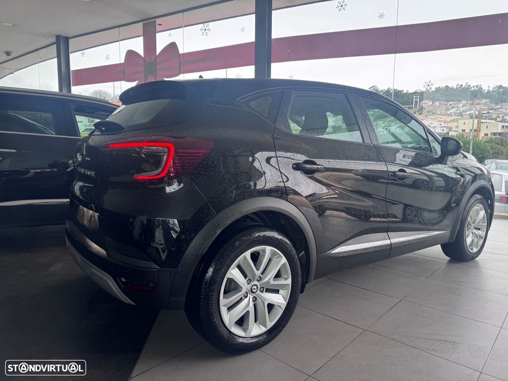 Renault Captur 1.0 TCe Zen - 5