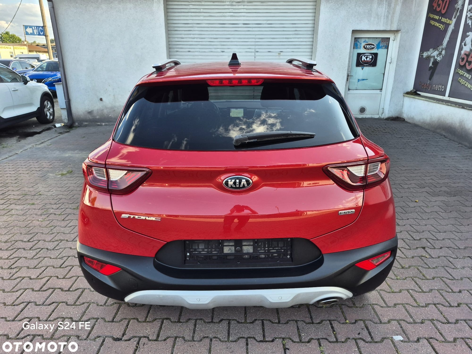 Kia Stonic - 7