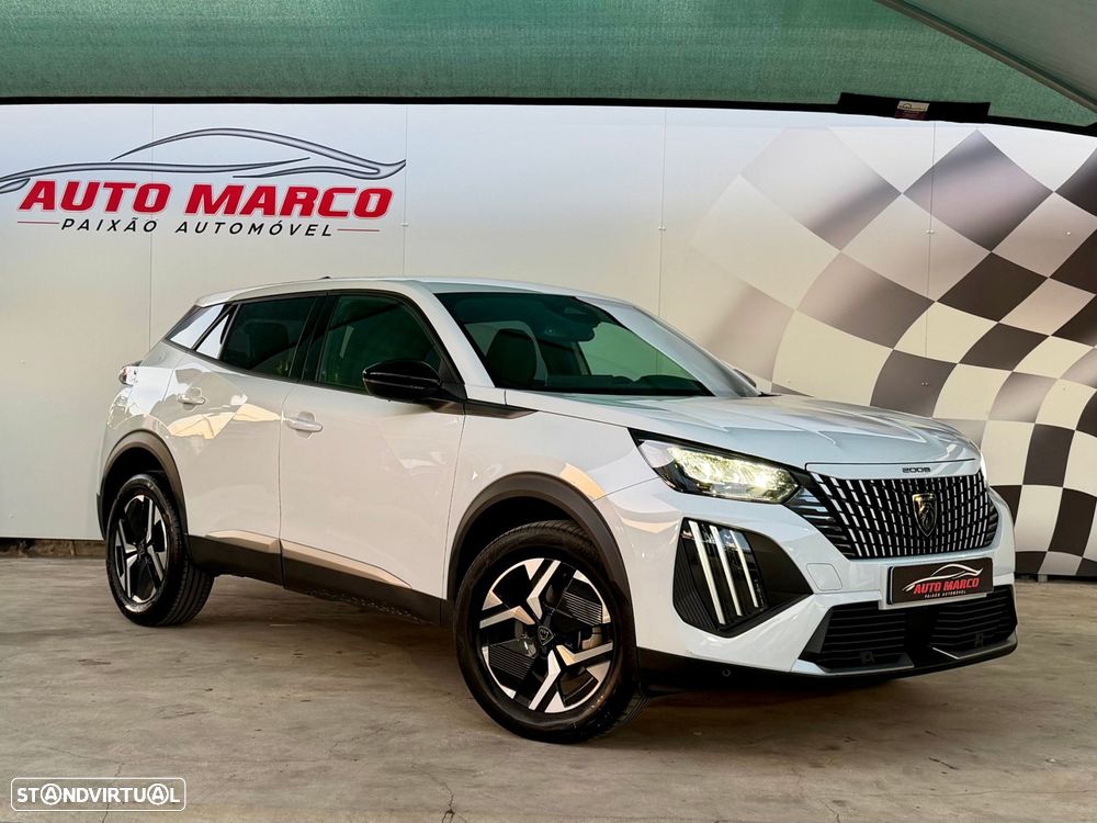 Peugeot 2008 1.2 Hybrid Allure e-DCS6 - 6