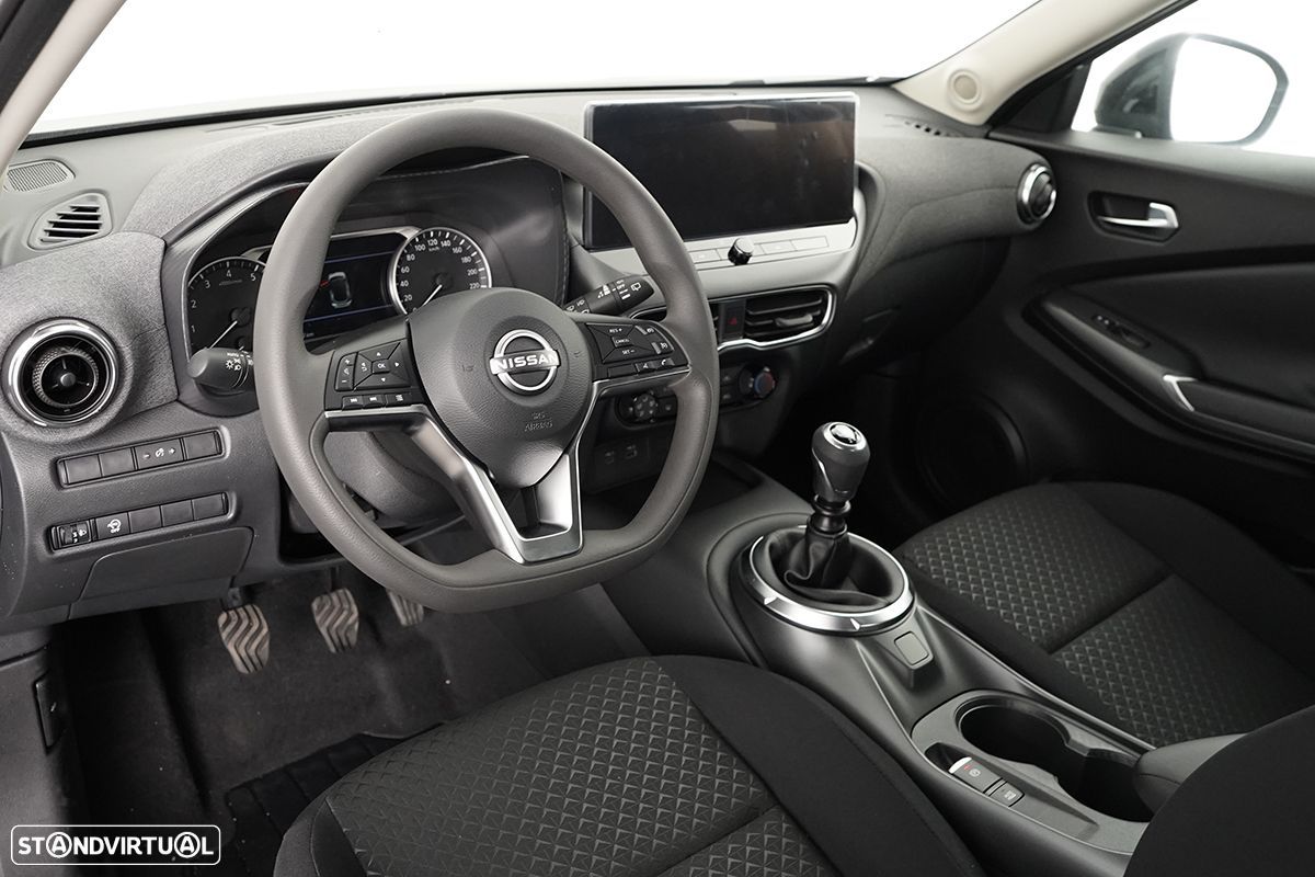 Nissan Juke 1.0 DIG-T Acenta+ - 6