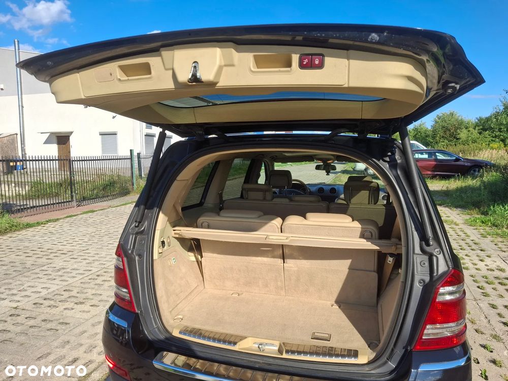 Mercedes-Benz GL 420 CDI - 7