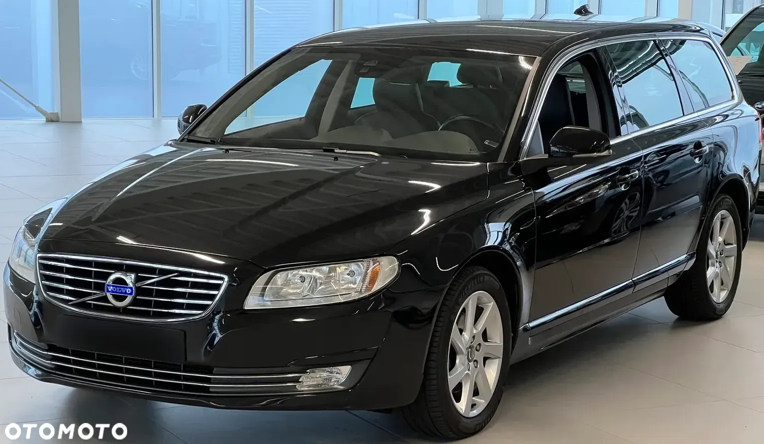 Volvo V70 - 4