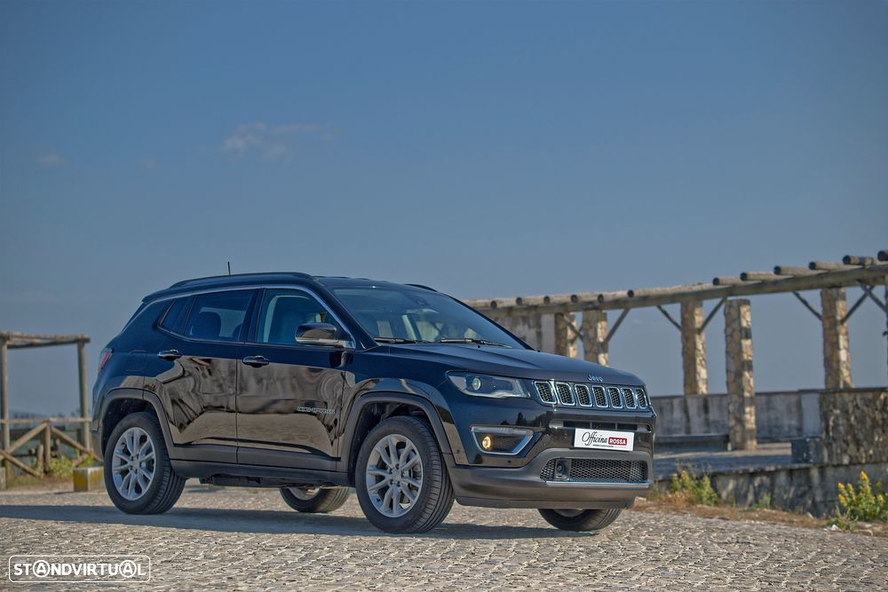 Jeep Compass - 1