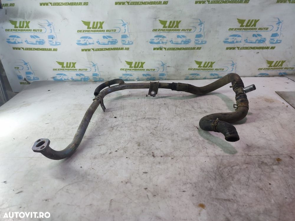 Conducta apa  1.6 benzina G4FC Kia Ceed 1 [facelift] [2010 - 2012] 1. - 1