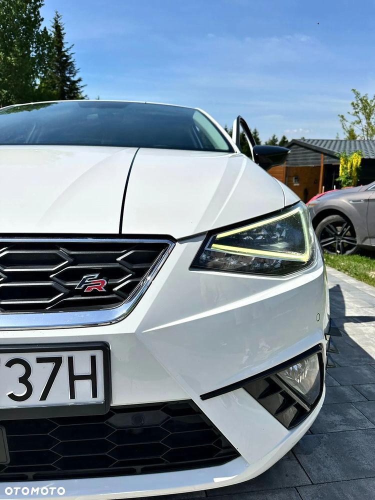 Seat Ibiza 1.0 TSI S&S DSG FR - 10