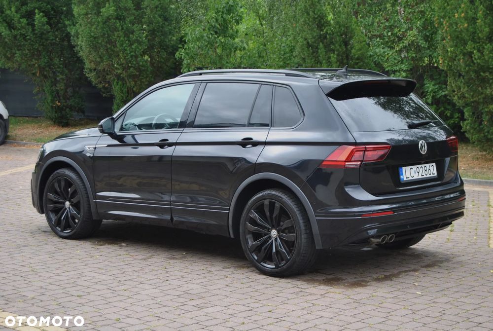 Volkswagen Tiguan 2.0 TDI SCR R-Line - 4
