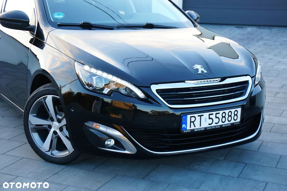 Peugeot 308 BlueHDi 120 Stop & Start Business-Line - 6