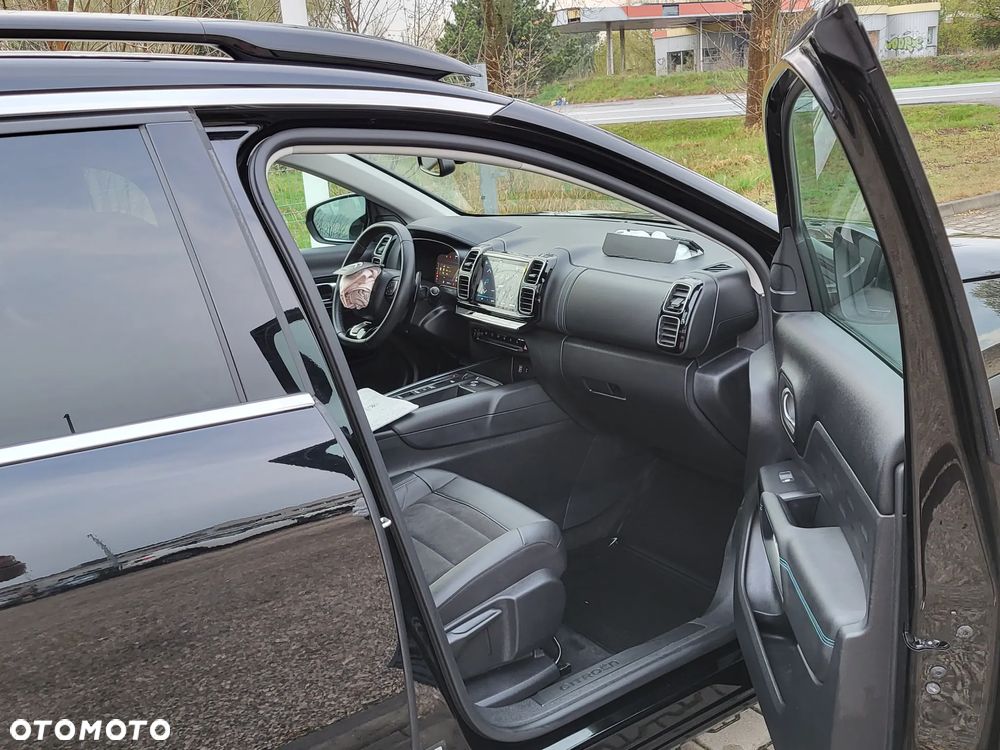 Citroën C5 Aircross 1.5 BlueHDi Max EAT8 - 6