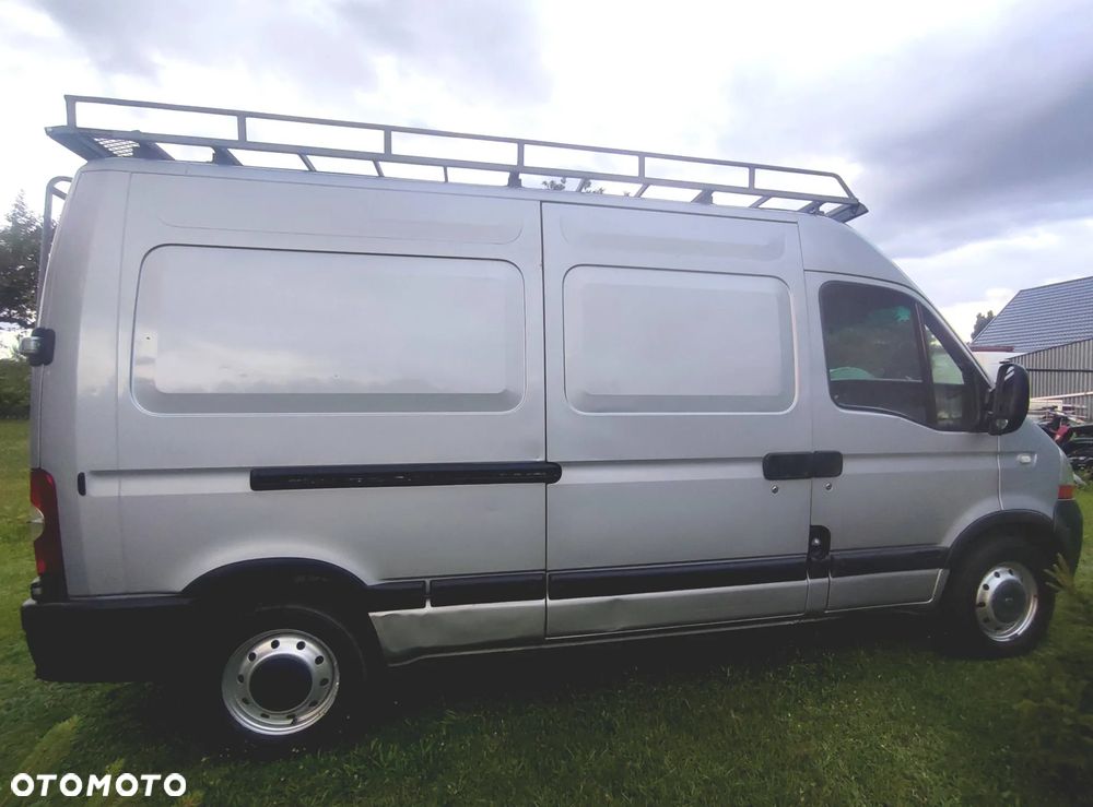 Renault Master II - 5