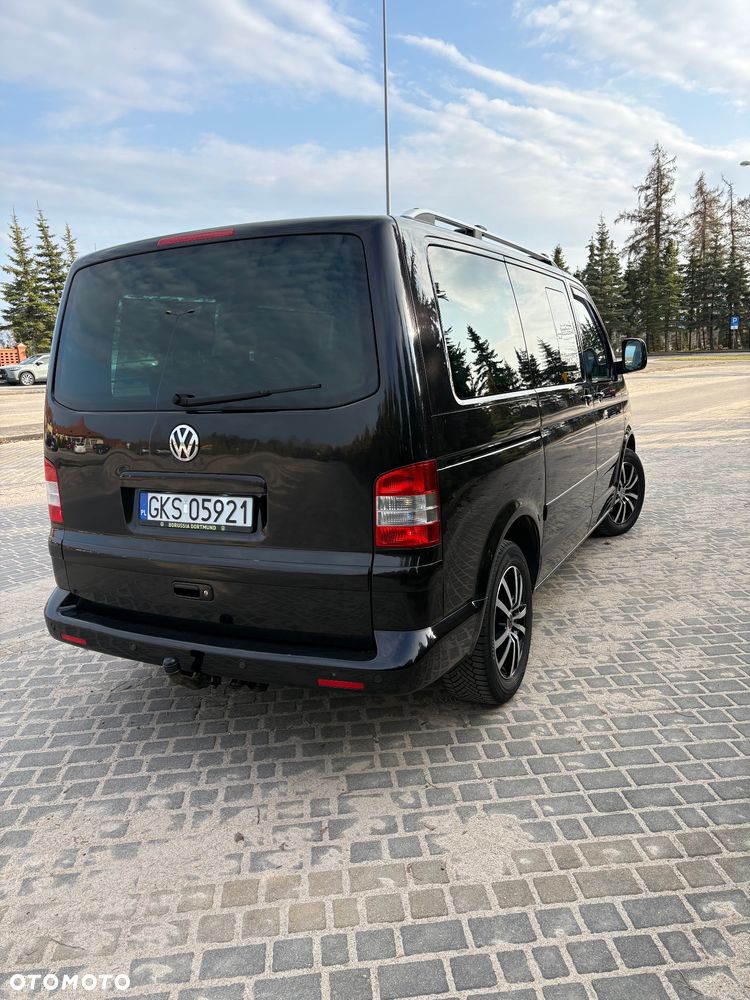 Volkswagen Multivan - 4