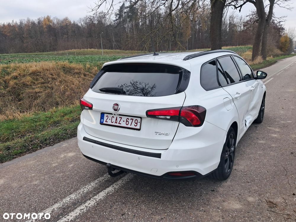Fiat Tipo 1.6 MultiJet S-Design - 5