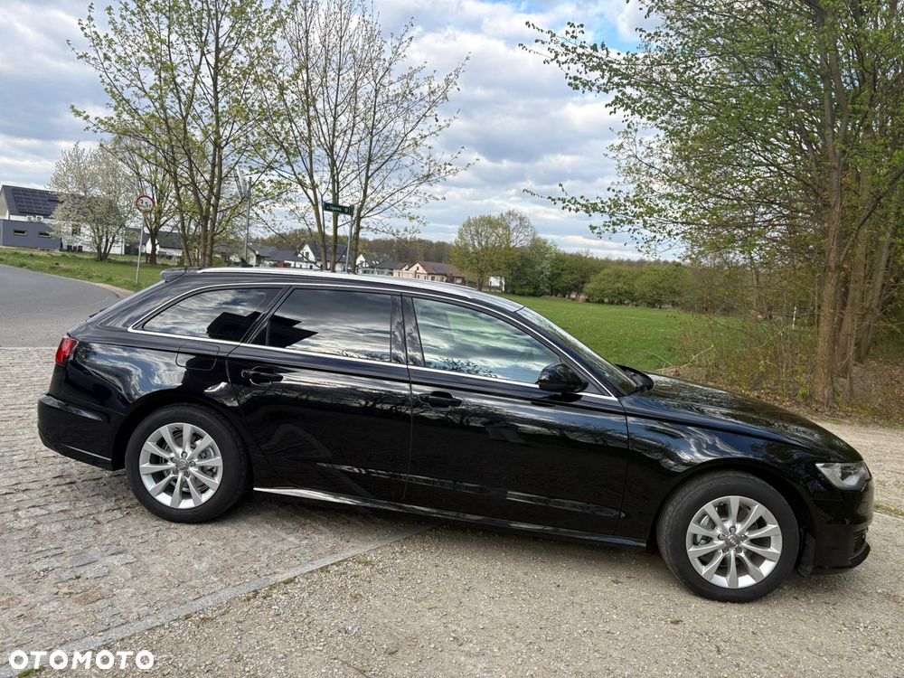 Audi A6 Avant 2.0 TDI ultra S tronic - 2