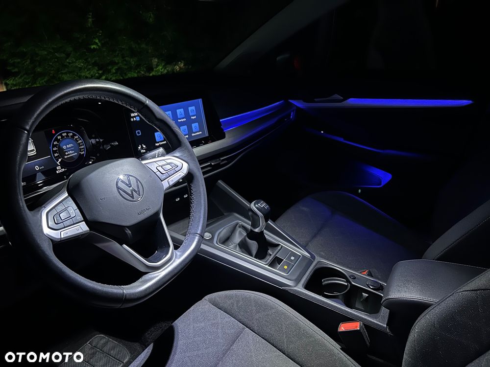 Volkswagen Golf 1.5 TSI EVO Life - 17