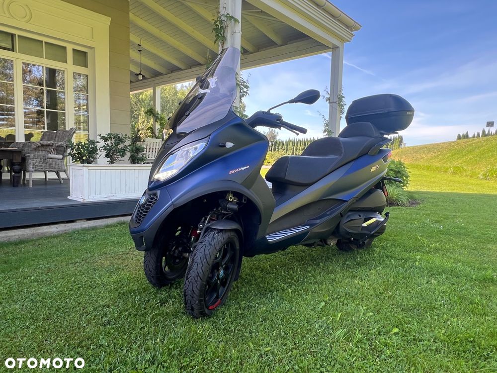 Piaggio MP-3 - 1