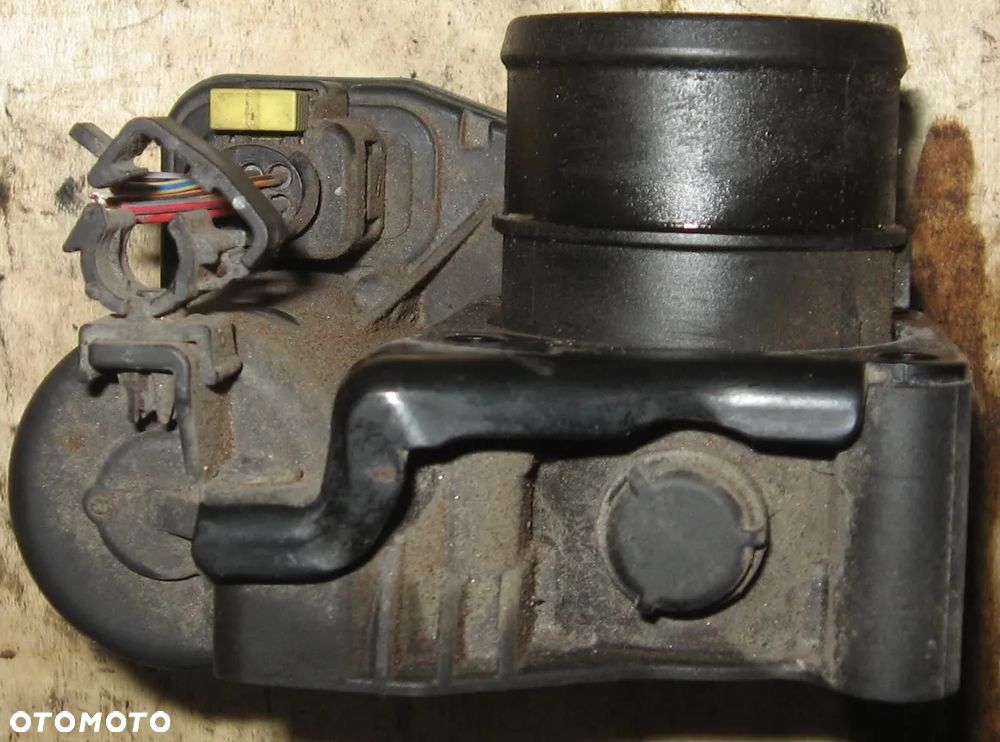 przepustnica GRANDE PUNTO PANDA 500 FIAT 55192296 0280750229 - 4