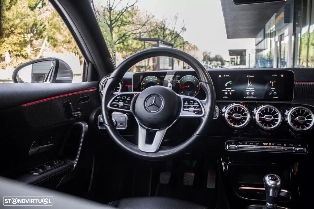 Mercedes-Benz A 180 d Business Solutions - 35