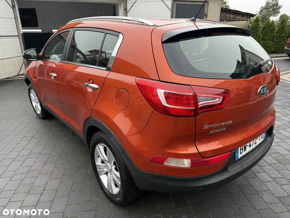 Kia Sportage 2.0 CRDI 4WD Attract - 1
