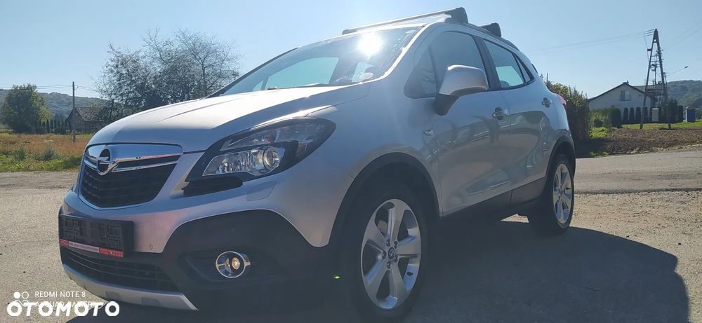 Opel Mokka 2014 photo 3