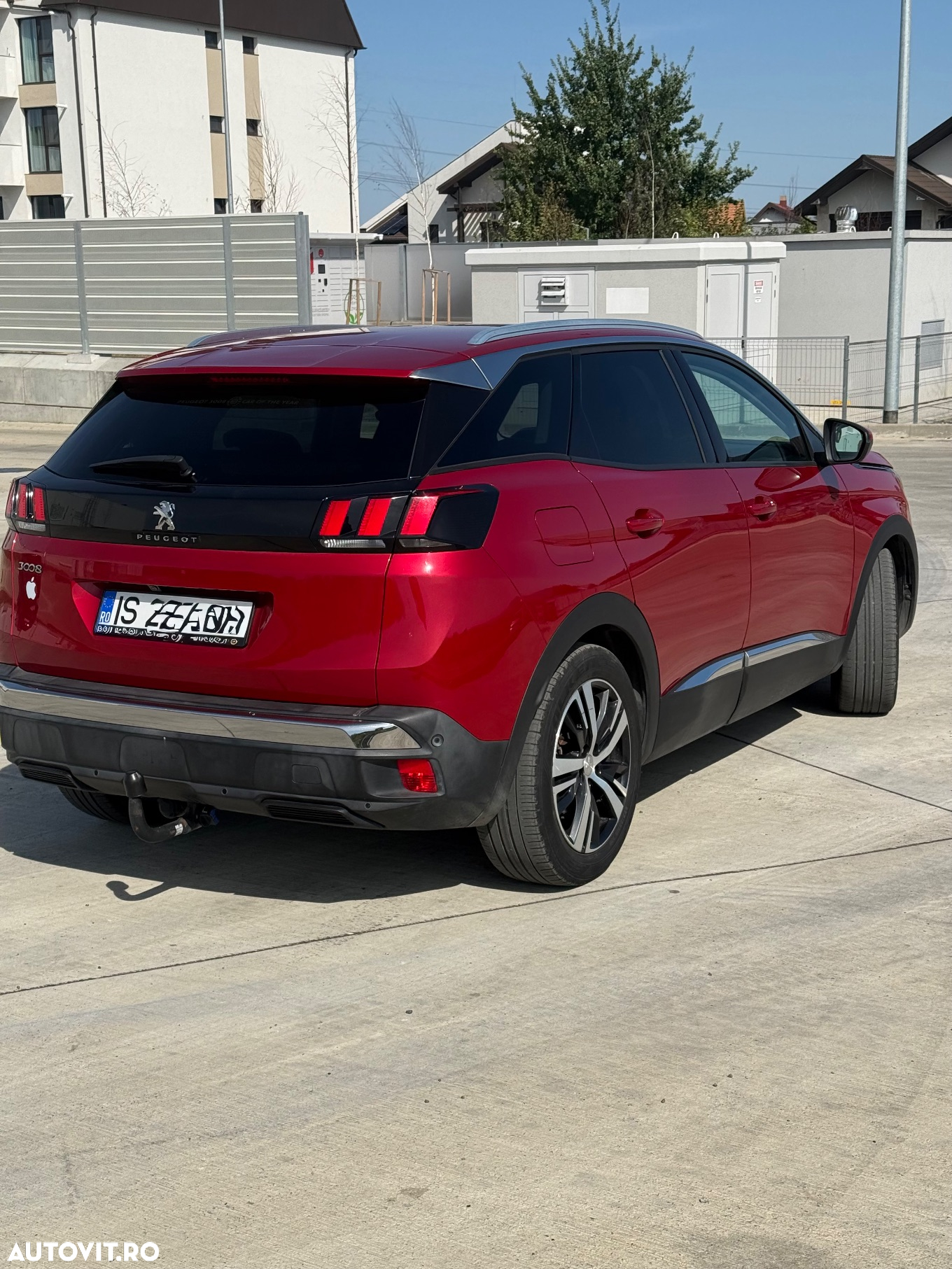 Peugeot 3008 THP 165 EAT6 Stop & Start Active - 14